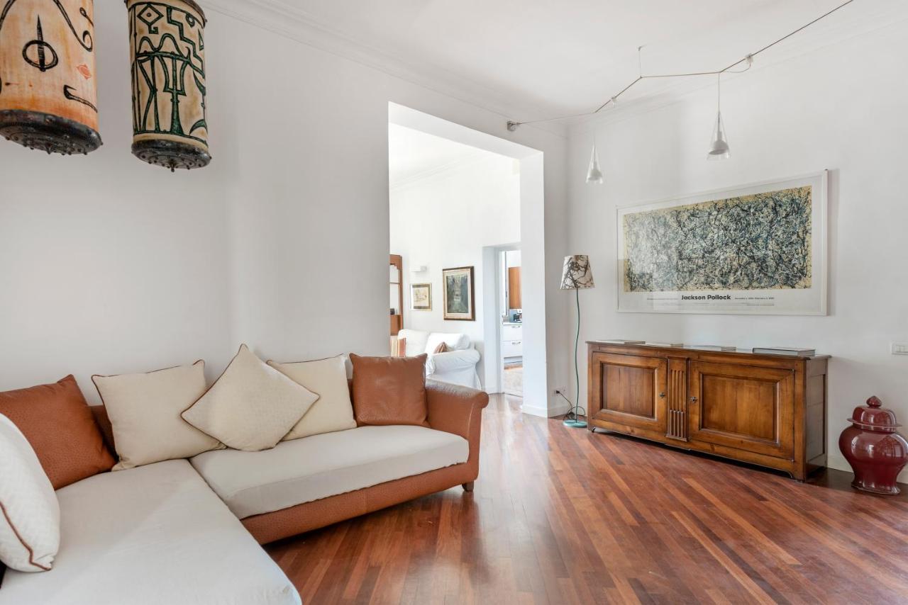 Relais Quinto Piano Apartment Rome Exterior photo