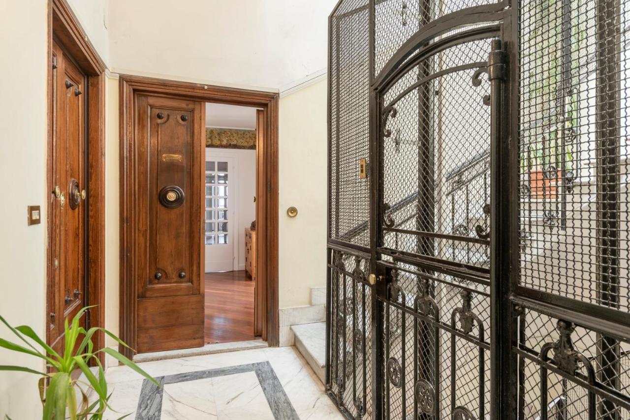 Relais Quinto Piano Apartment Rome Exterior photo