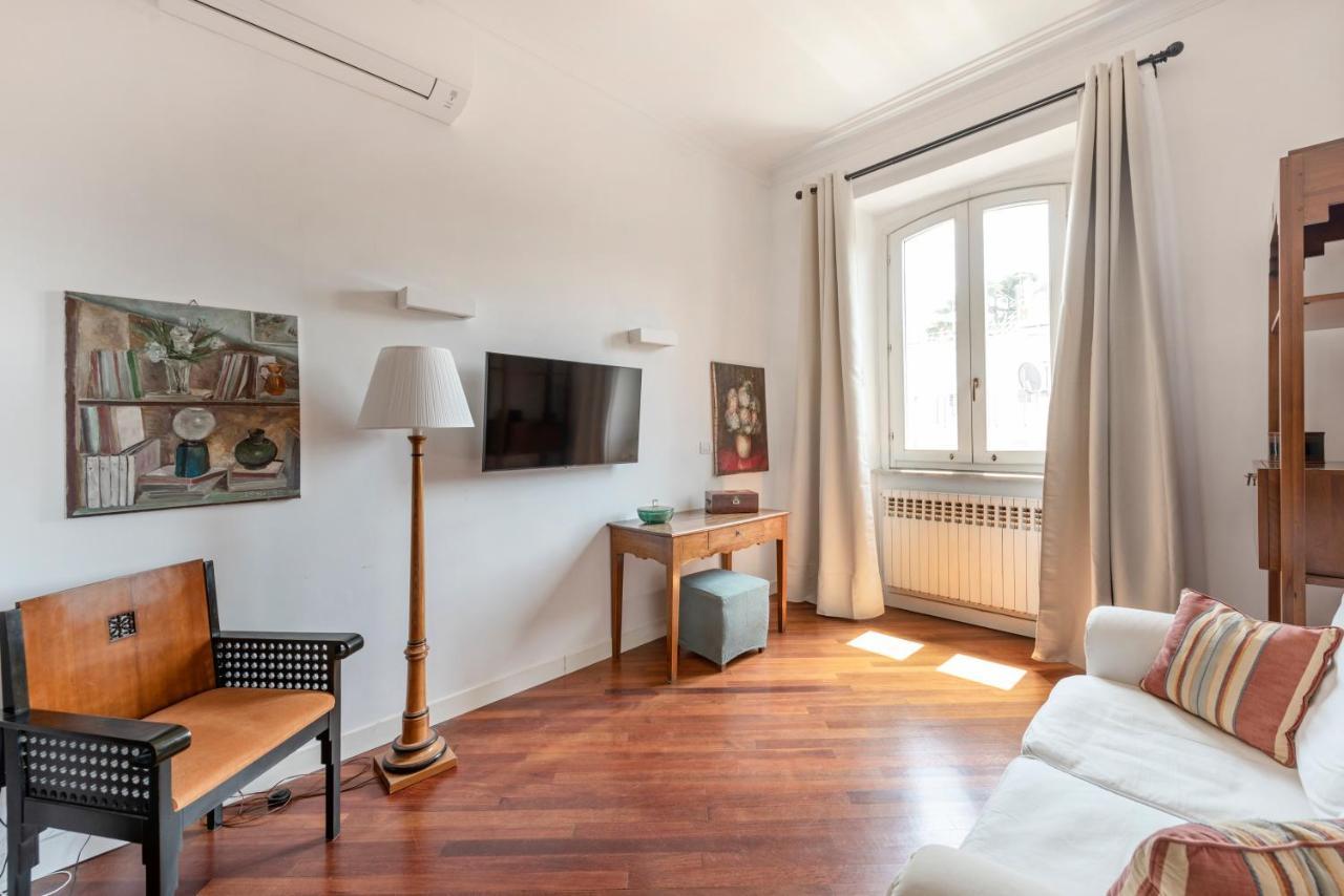 Relais Quinto Piano Apartment Rome Exterior photo