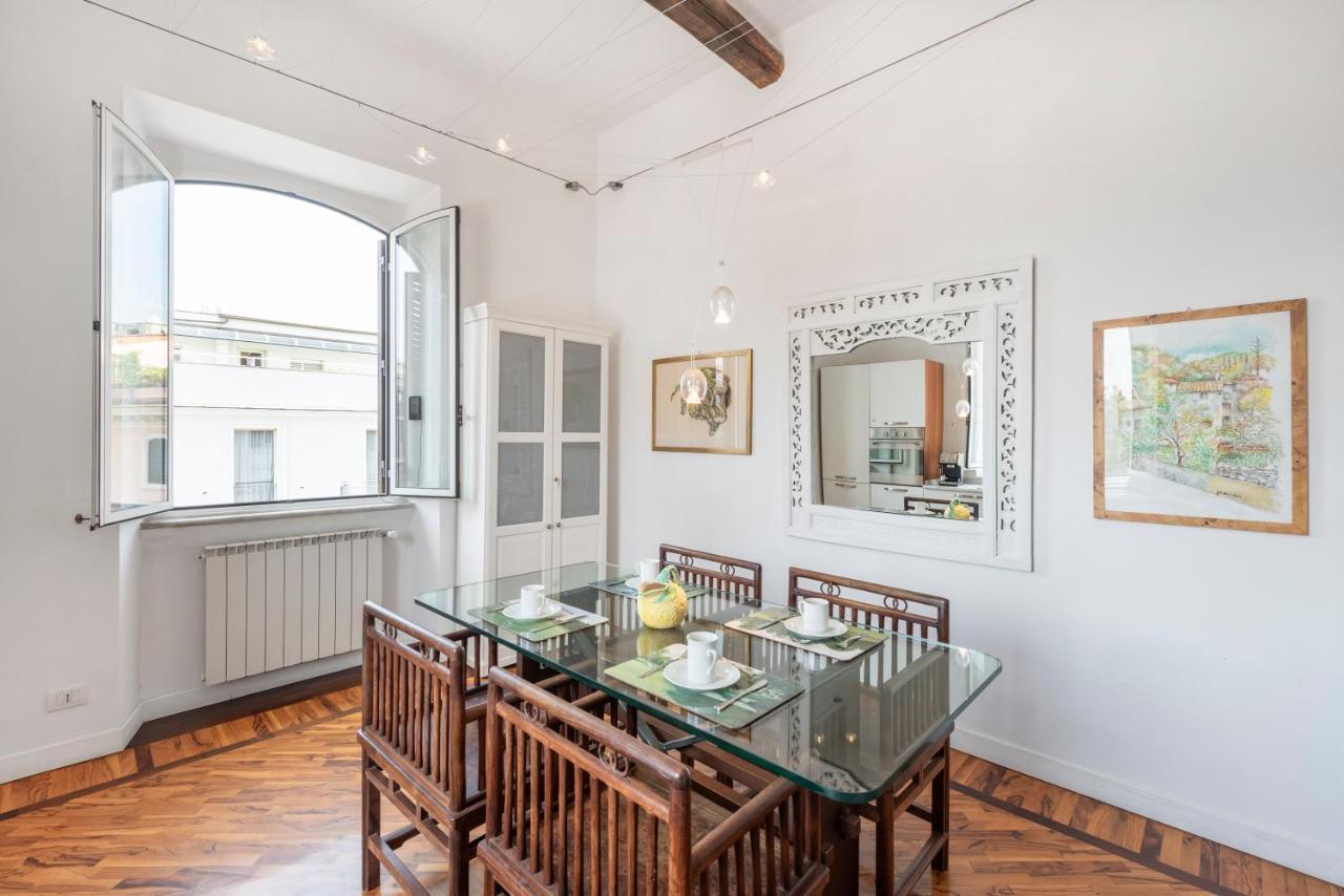 Relais Quinto Piano Apartment Rome Exterior photo
