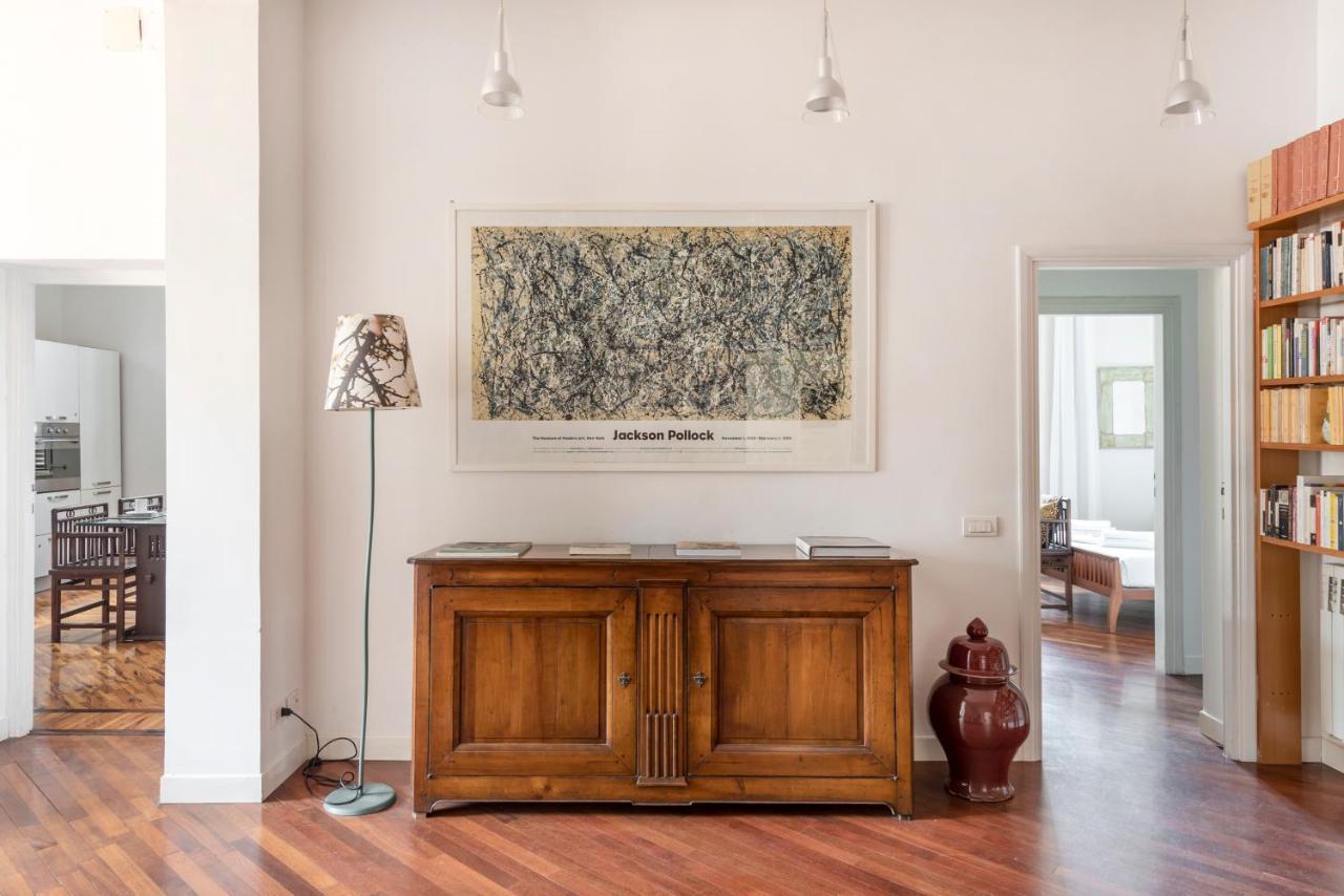 Relais Quinto Piano Apartment Rome Exterior photo