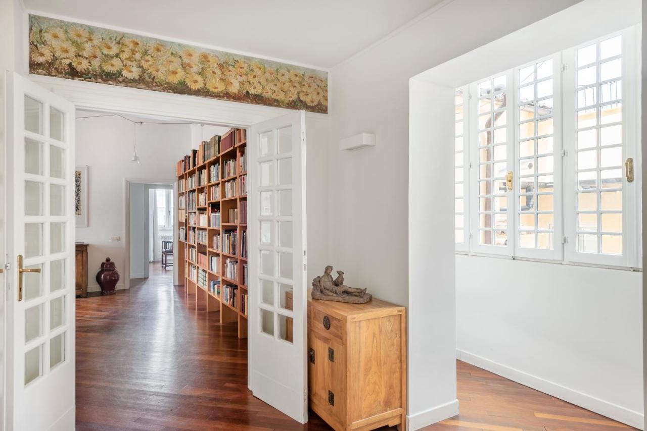 Relais Quinto Piano Apartment Rome Exterior photo