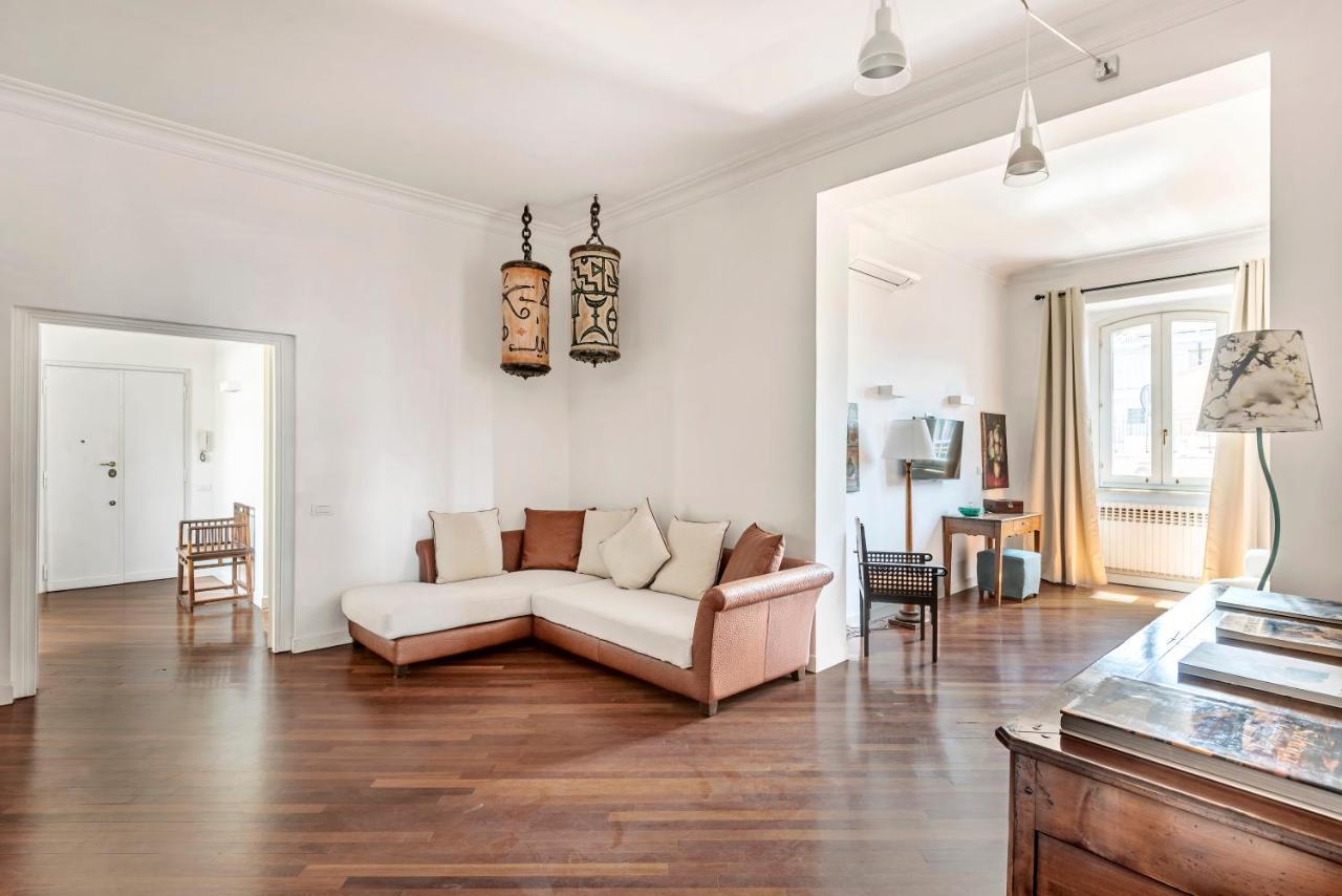 Relais Quinto Piano Apartment Rome Exterior photo