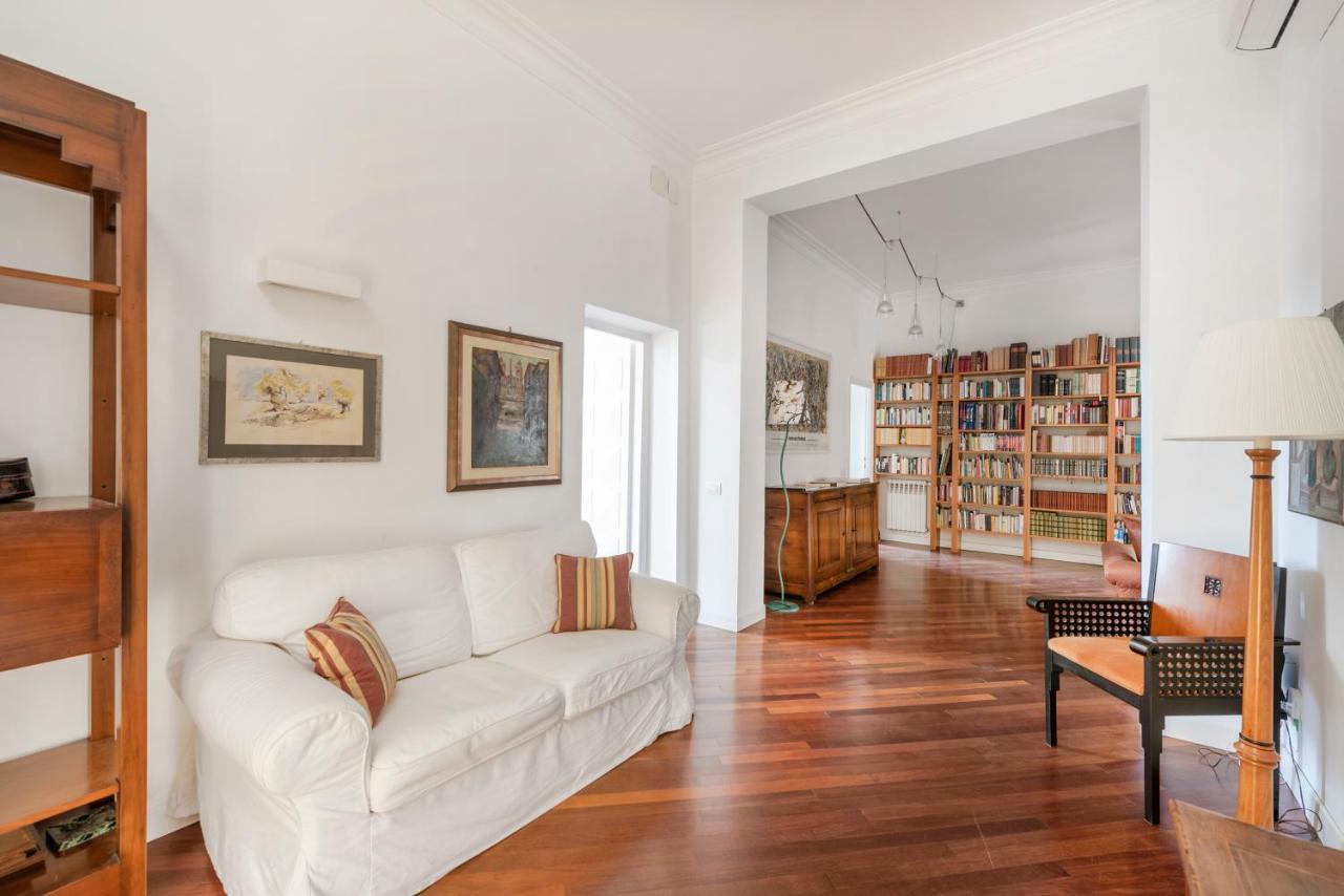 Relais Quinto Piano Apartment Rome Exterior photo