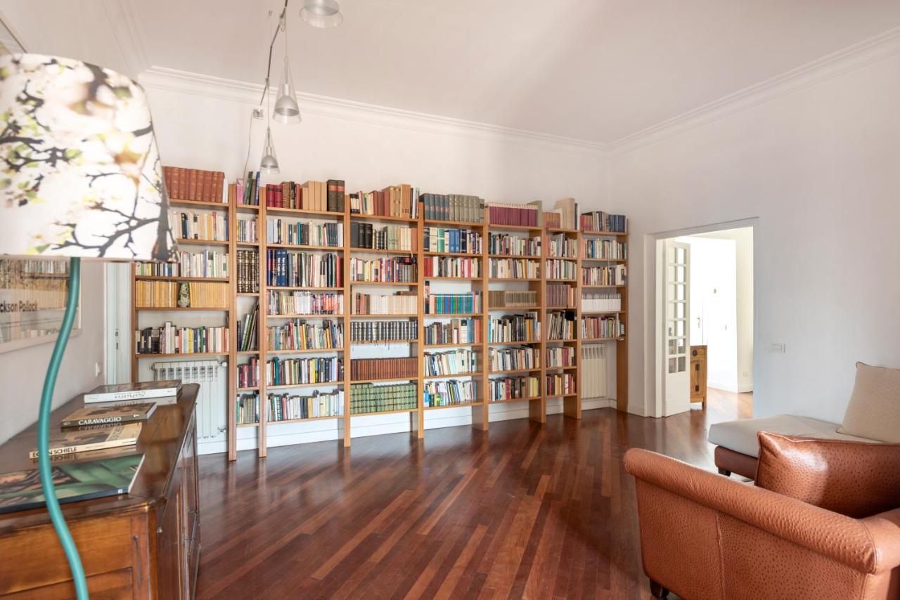 Relais Quinto Piano Apartment Rome Exterior photo