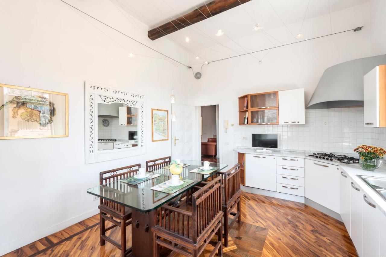 Relais Quinto Piano Apartment Rome Exterior photo