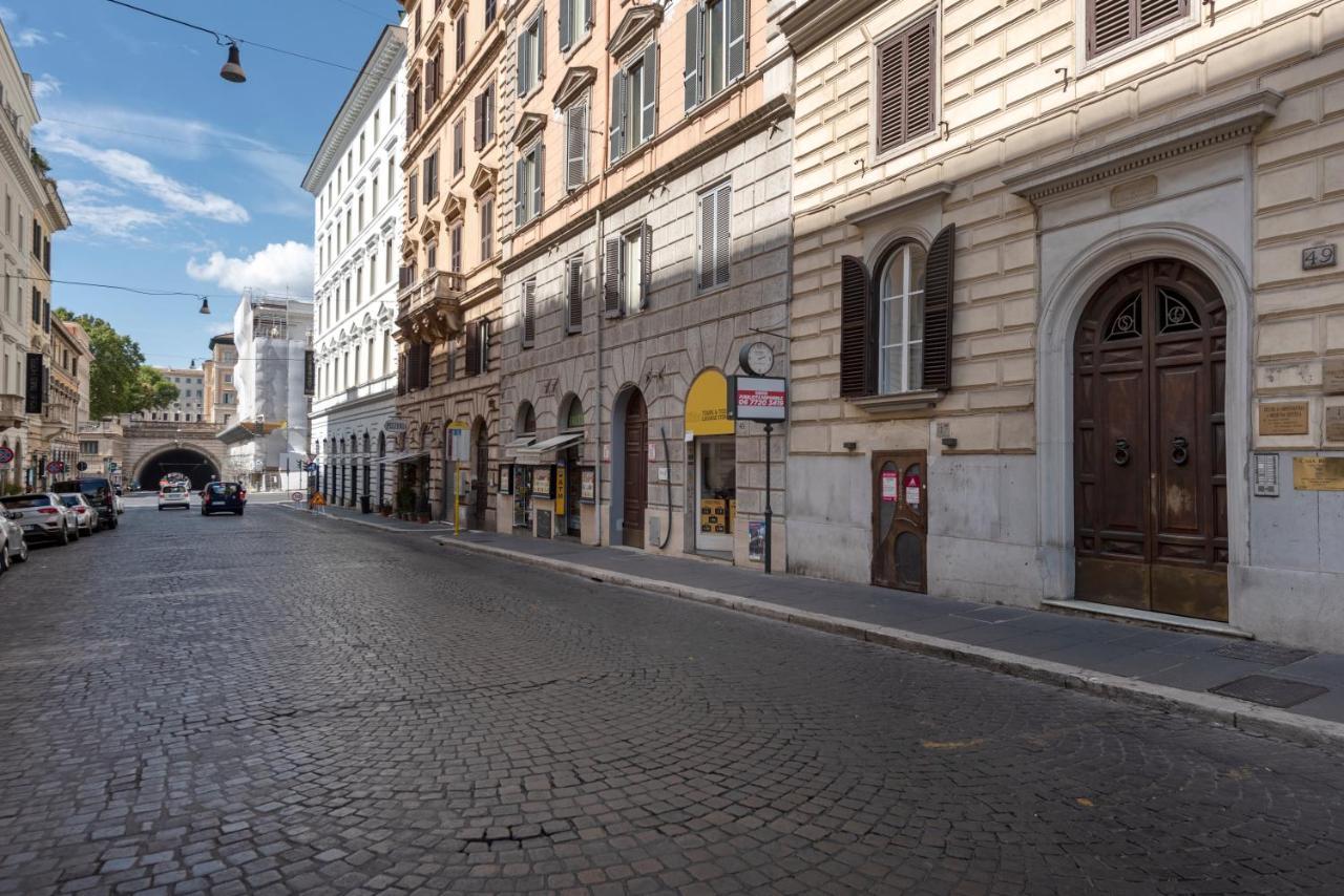 Relais Quinto Piano Apartment Rome Exterior photo